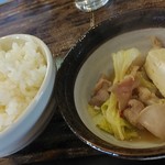 肉の館 ぶんぶん亭 - 