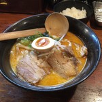 Ramen Hongoutei - 