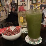 80 Nendai Sakaba Bushitsu