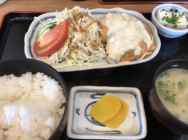 味のうえはら 姶良 定食 食堂 食べログ