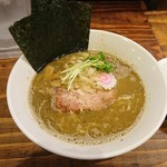 玉五郎 - バリ煮干しラーメン