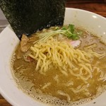 玉五郎 - 太麺です