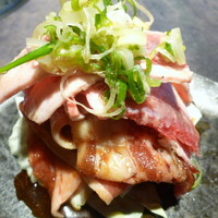 東京焼肉 平城苑 銀座5丁目店 - ばか盛りカルビ