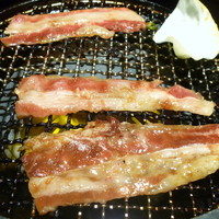 東京焼肉 平城苑 銀座5丁目店 - 焼きます