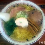 新函館ラーメン きらら - 