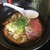 濃麺 海月 - 料理写真:鳥濃麺