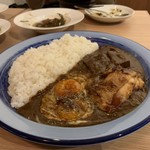 もうやんカレー - 