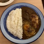 もうやんカレー - 