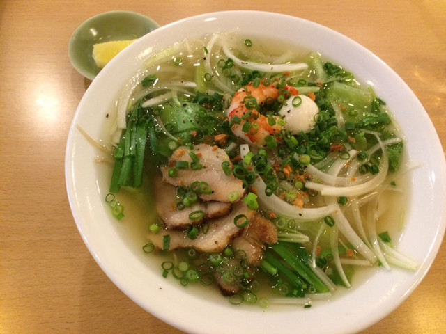 ベトナム料理 アンナム Annam 青葉通一番町 ベトナム料理 食べログ