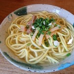 来夏世 - 八重山そば　中(18-12)