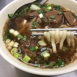 馥陽鍋貼水餃專賣店 - 麺リフト