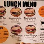 スターボード - メニュー