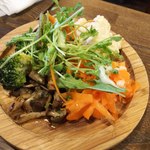 スターボード - 飲み比べセットのつまみ