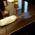 いち井 - 【2018.12.8(土)】テーブル席