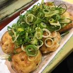 たこぜん - タコ焼き