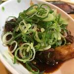 たこぜん - 煮込み　牛スジ