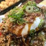 たこぜん - そばめし