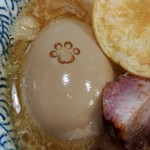 らーめん森や。 - カリフリちゃーしゅーめん・味噌・はるゆたか・カリフリ味玉増し