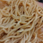 らーめん森や。 - カリフリちゃーしゅーめん・味噌・はるゆたか・カリフリ味玉増し