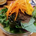 らーめん森や。 - 森盛サラダ