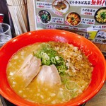 さばラーメン さば祭 - 