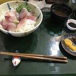 一らん - 海鮮丼