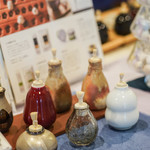 和三盆 恵菓 - 店内（なか）