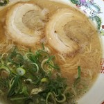 ラーメン新蔵 - ラーメン  ５５０円