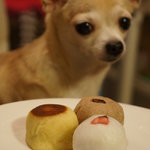 青柳 - ほこほこ和菓子