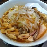 麺の坊 大須晴れ - ラーメン