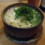 きくち - ふぐ雑炊定食（７００円）
