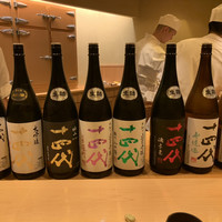 鮨 しゅん輔 阿佐ヶ谷 - 
