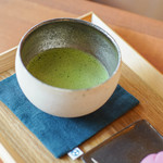 和三盆 恵菓 - 抹茶（まつちや）