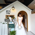 キッチンミルポワ - ウェディング 会場としても大人気。みんな大好きな洋食とビールからネスカフェドリンクまで含むフリードリンク込みなのでお酒苦手な方にも大好評です！税込4,000〜

店内空間広々スペースで大切な方と過ごしください。プロデュース会社も多数提携しておりご紹介も可能。予算抑えたい方は直接でも対応します。お気軽にご相談ください