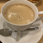 イタメシヤ ヴィーノ&パスト - コーヒー