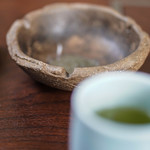 ひびき庵 - 灰皿（はいざら）