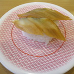 かっぱ寿司 - 煮穴子