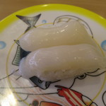 かっぱ寿司 - 真イカ