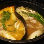 しゃぶ葉 - 
