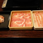 しゃぶ葉 - 