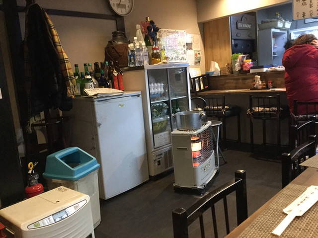 木樵（キコリ） - 上盛岡（日本料理）の写真