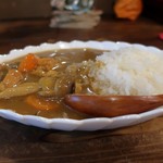 灯 - カレー