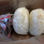 灯 - おにぎり おまけ付き