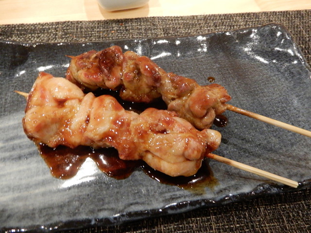 炭火焼鳥とりすけ 中田/焼鳥 [食べログ]