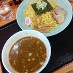 点心拉満 - つけ麺６７０円