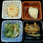 つかふき屋 - つきだし