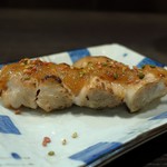 つかふき屋 - むね味噌