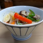 家庭料理 小川 - 八宝菜