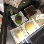 菓匠 菊家 - 定番の菓子