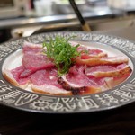 トリワイン ＰＩＫＯＳＨＨＨＵ - 鶏の生ハム